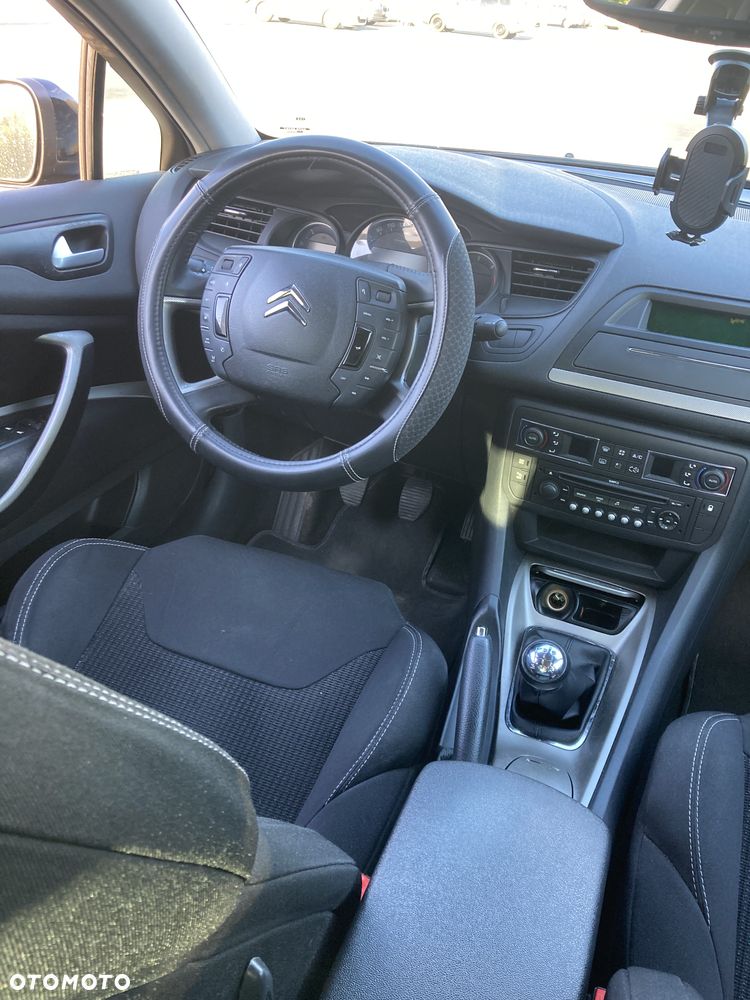 Citroën C5 1.6 HDi Attraction - 29