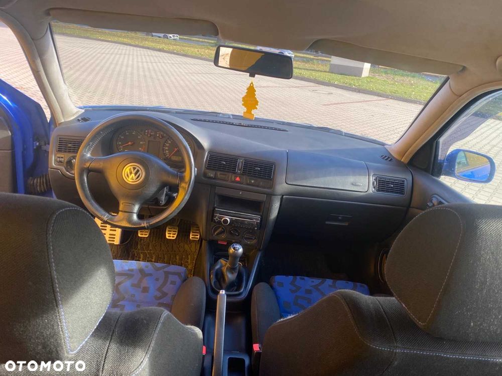 Volkswagen Golf Variant - 5