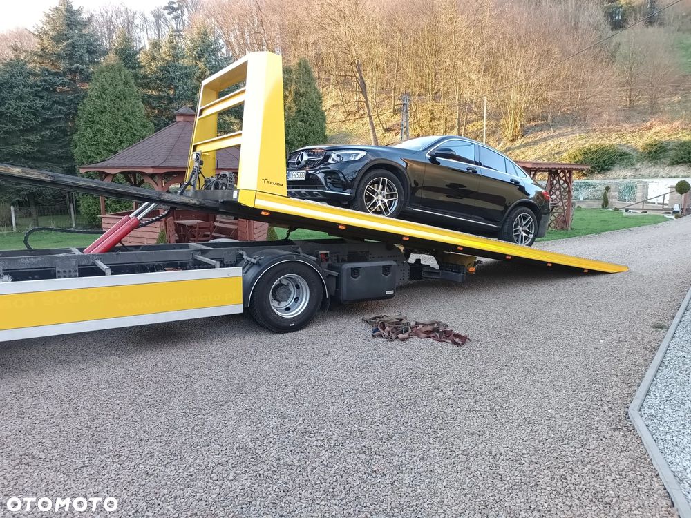 MAN TGM 15.290 - 4