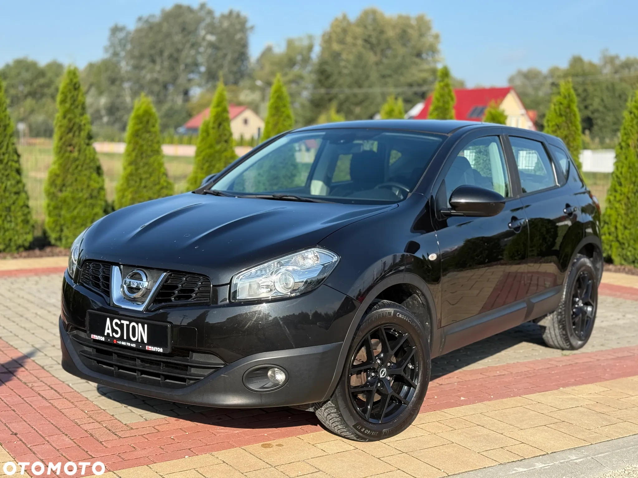 Nissan Qashqai 1.5 dCi Acenta - 2