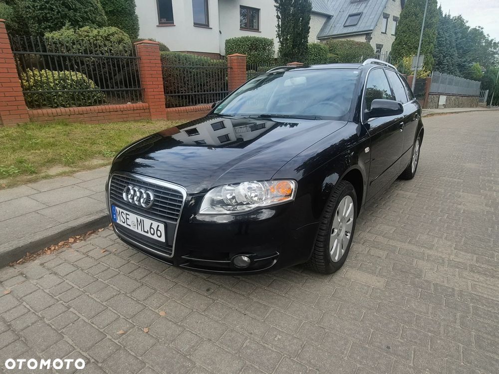 Audi A4 Avant 2006 photo 2