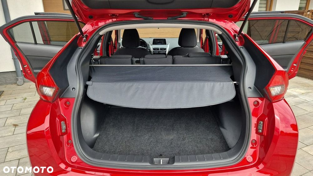 Mitsubishi Eclipse Cross - 10