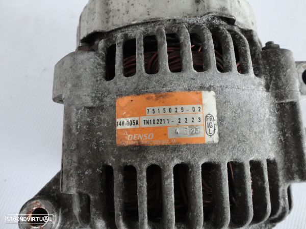 Alternador Mini Mini (R50, R53) - 2