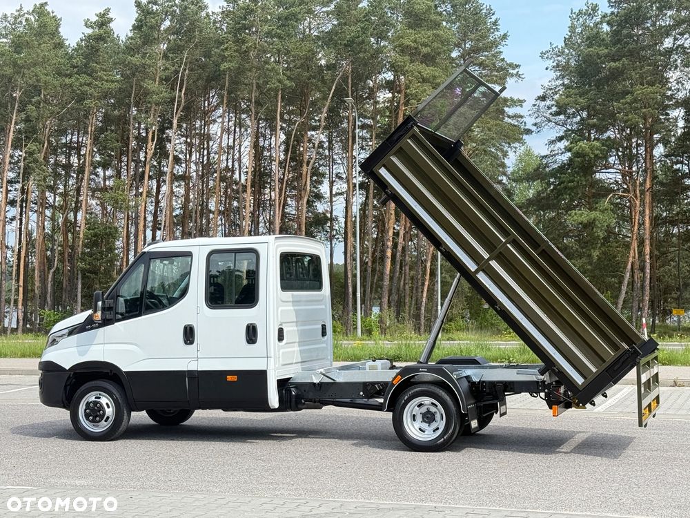 Iveco DAILY 35/50-180 3.0 HPI 180KM WYWROTKA Dubel Kabina DOKA ! NAVI !Bogate Wyposażenie ! - 29
