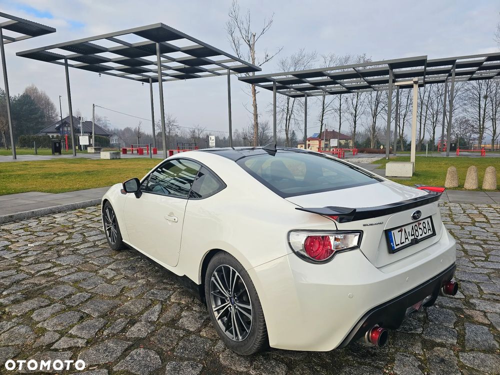Subaru BRZ - 19