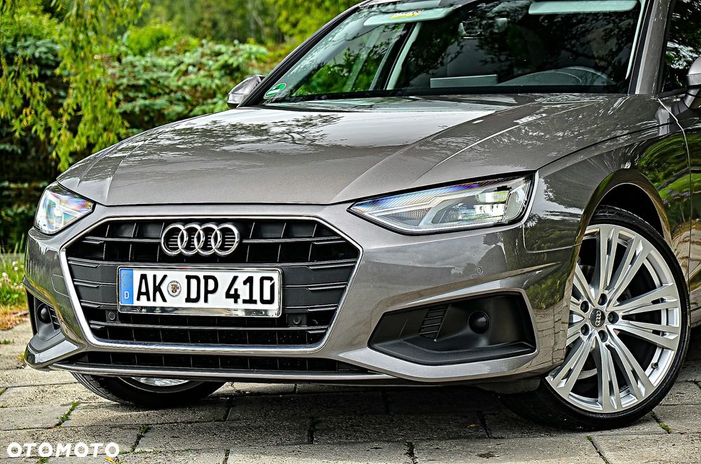 Audi A4 Avant 35 TDI S tronic advanced - 7