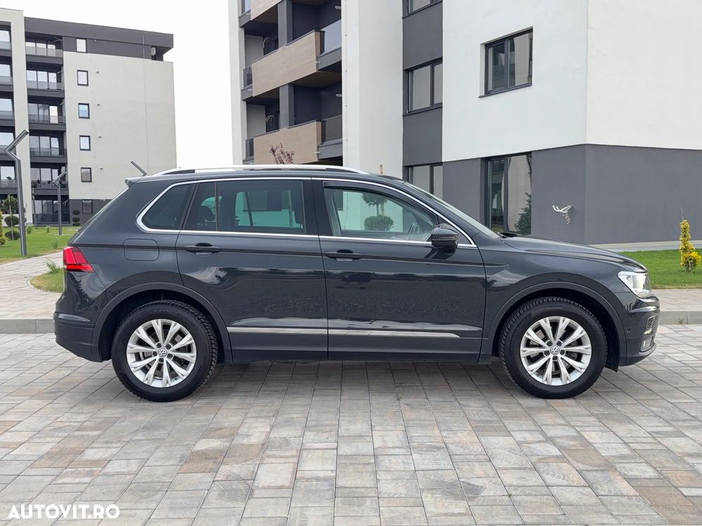 Volkswagen Tiguan - 15