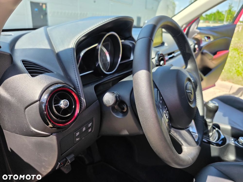 Mazda CX-3 SKYACTIV-D 105 FWD Exclusive-Line - 23