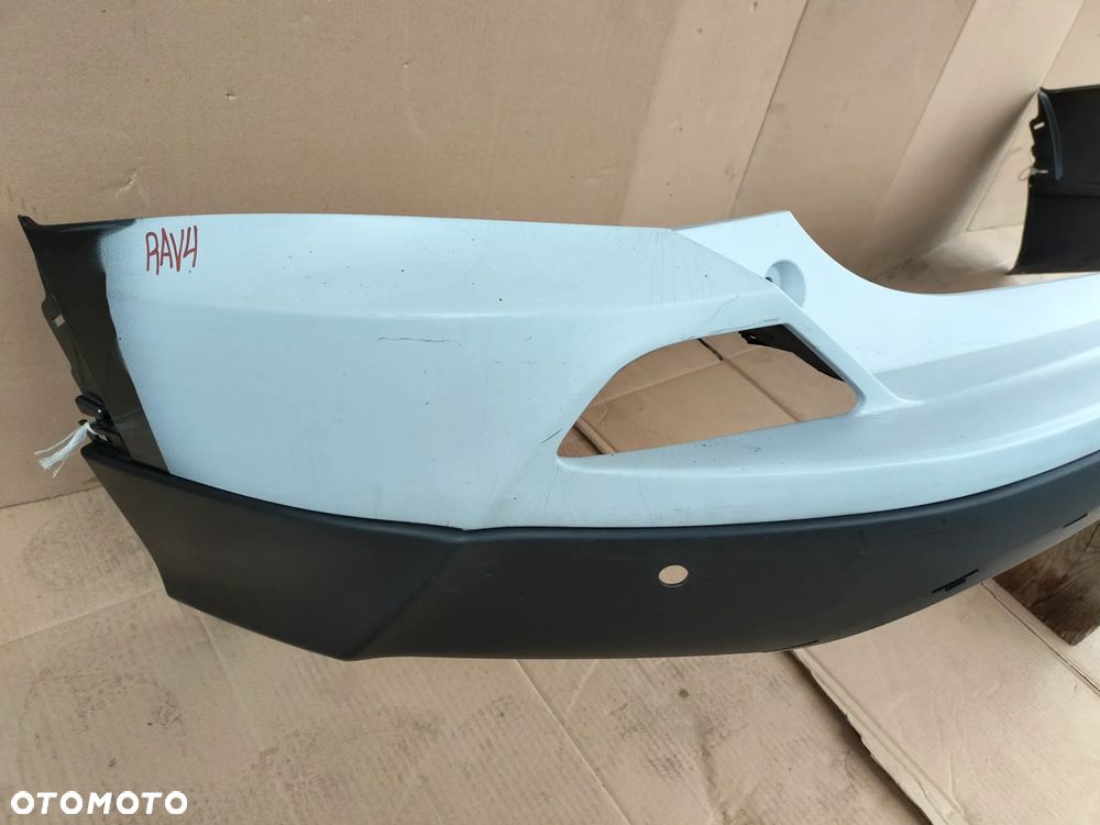 Toyota RAV4 zderzak tył tylny 4xPDC  52159-42280 - 2