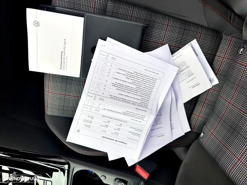 VW Golf 2.0 TSI GTI DSG - 28