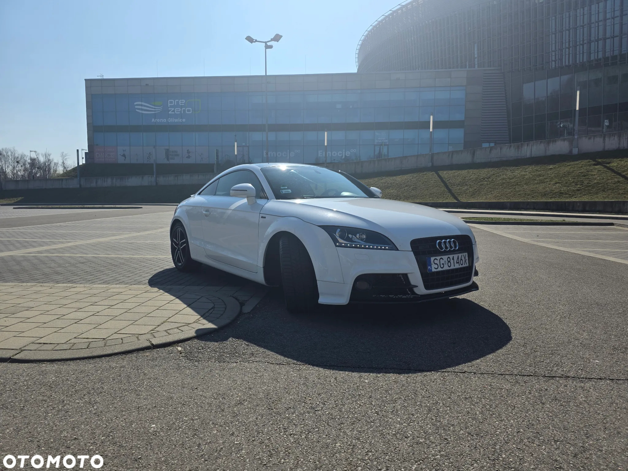 Audi TT Coupé 2.0 TDI Quattro - 9