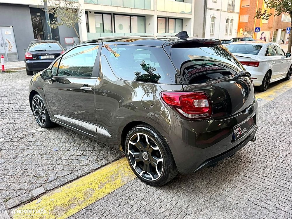 Citroën DS3 1.4 HDi Chic - 8