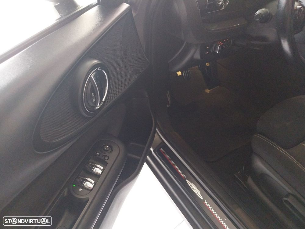 MINI Clubman One D 4Business - 17