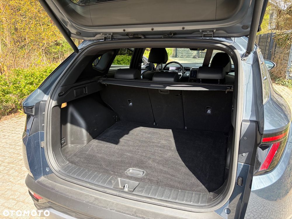 Hyundai Tucson - 33