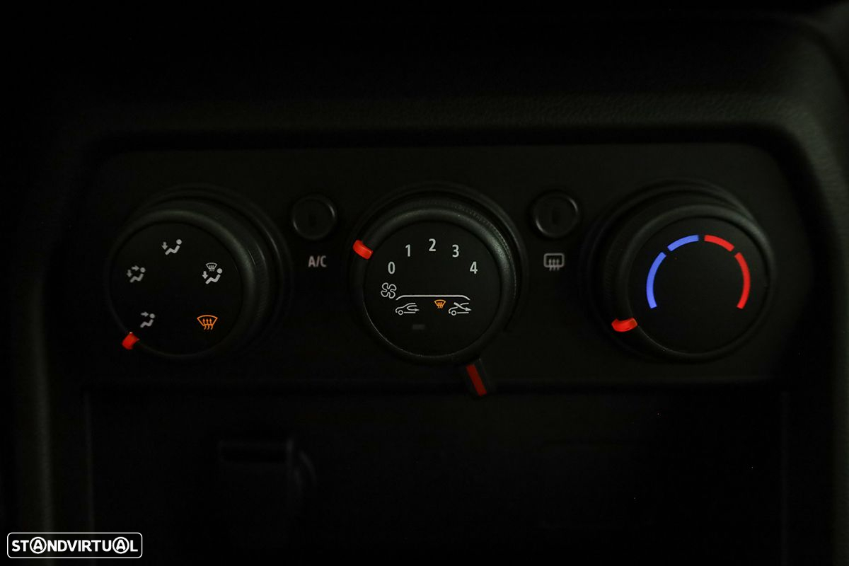 Dacia Sandero 1.0 ECO-G Expression Bi-Fuel - 11