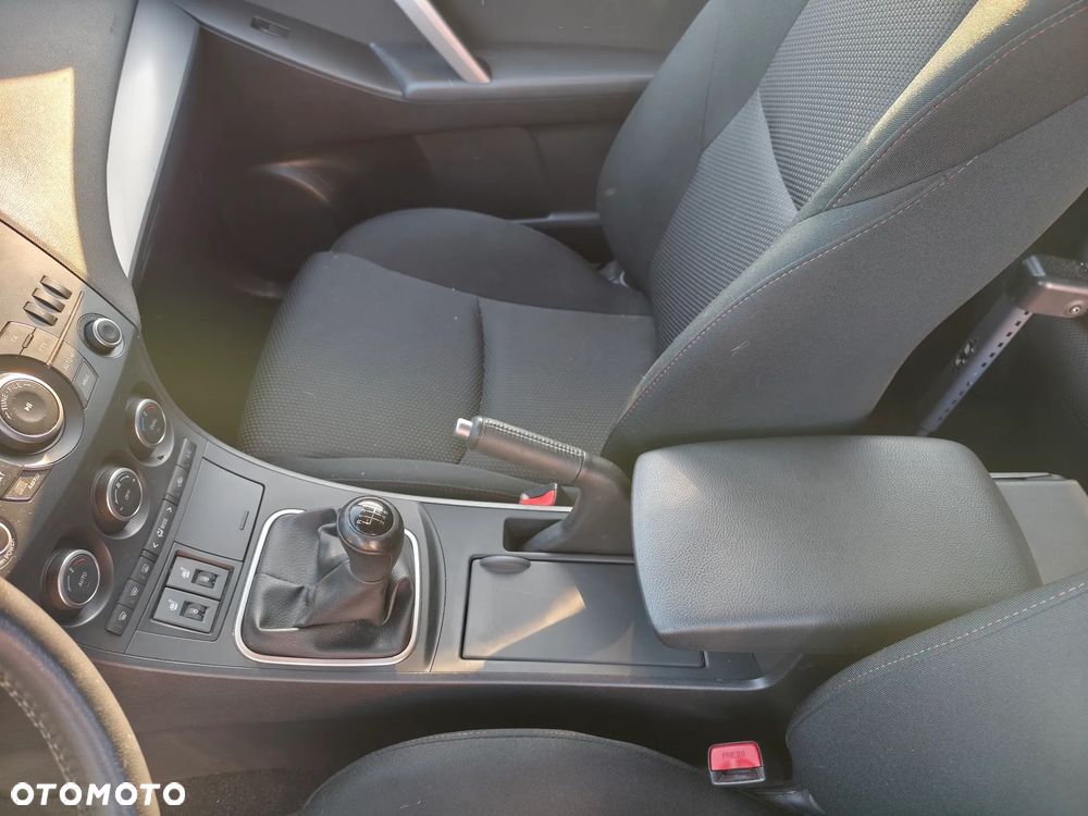 Mazda 3 1.6 MZ-CD DPF Edition - 23