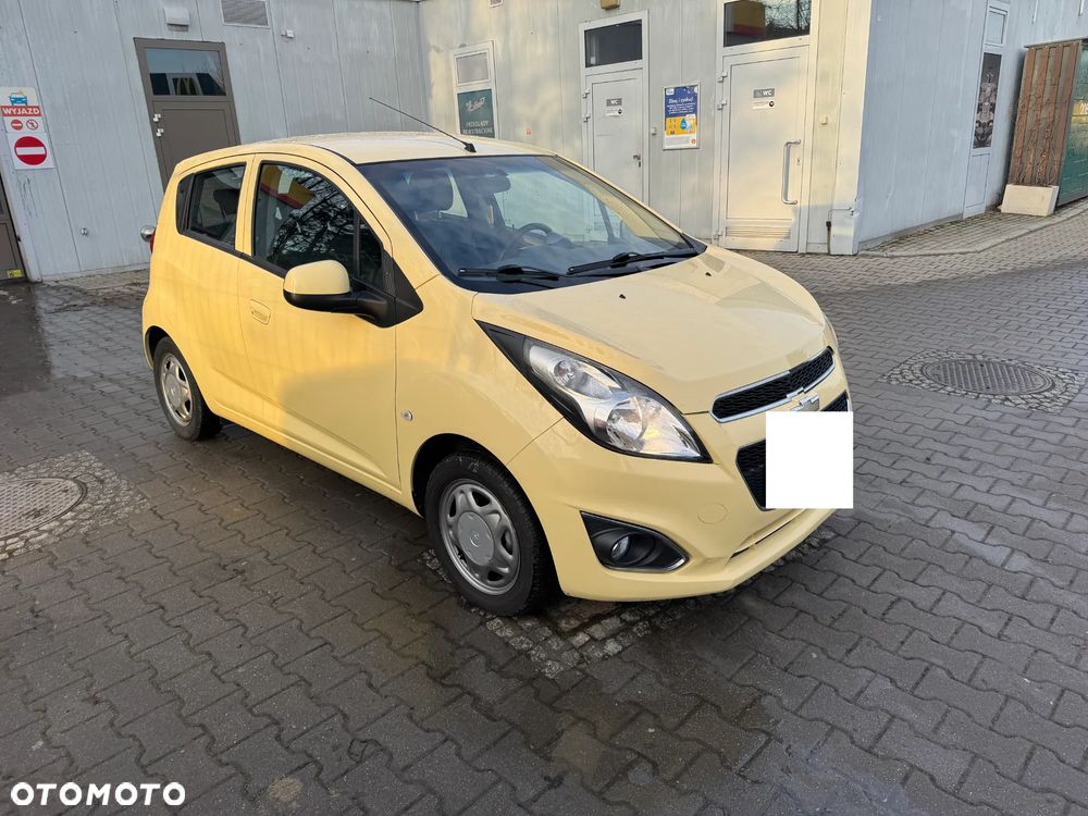Chevrolet Spark 1.0 LS+ - 6