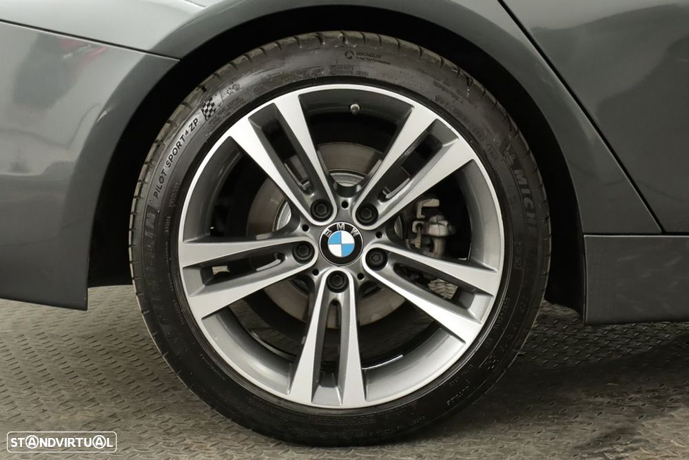 BMW 418 Gran Coupé d Line Sport Auto - 5