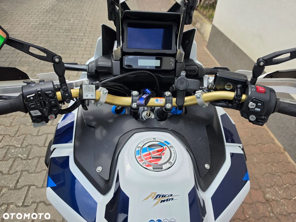 Honda CRF - 14
