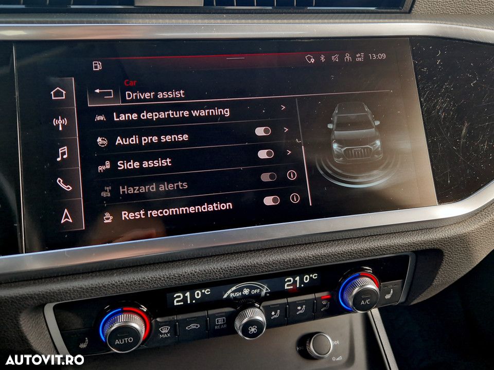 Audi Q3 45 TFSIe S tronic - 23