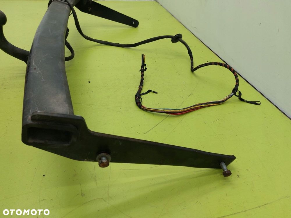 Hak holowniczy VW PASSAT B6 2005-2010 KOMBI WESTFALIA - 8
