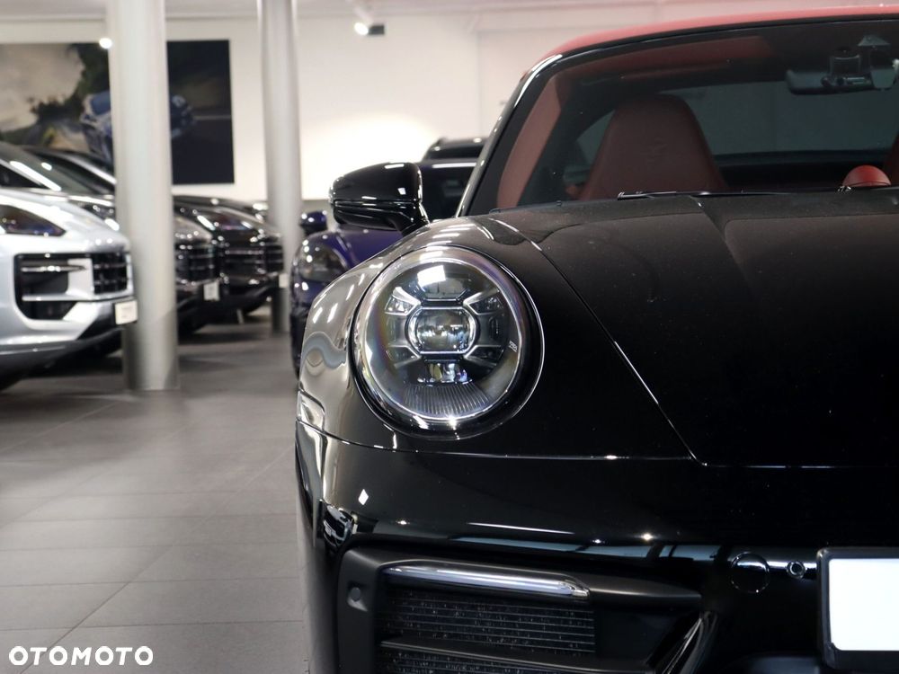 Porsche 911 Targa 4S - 14