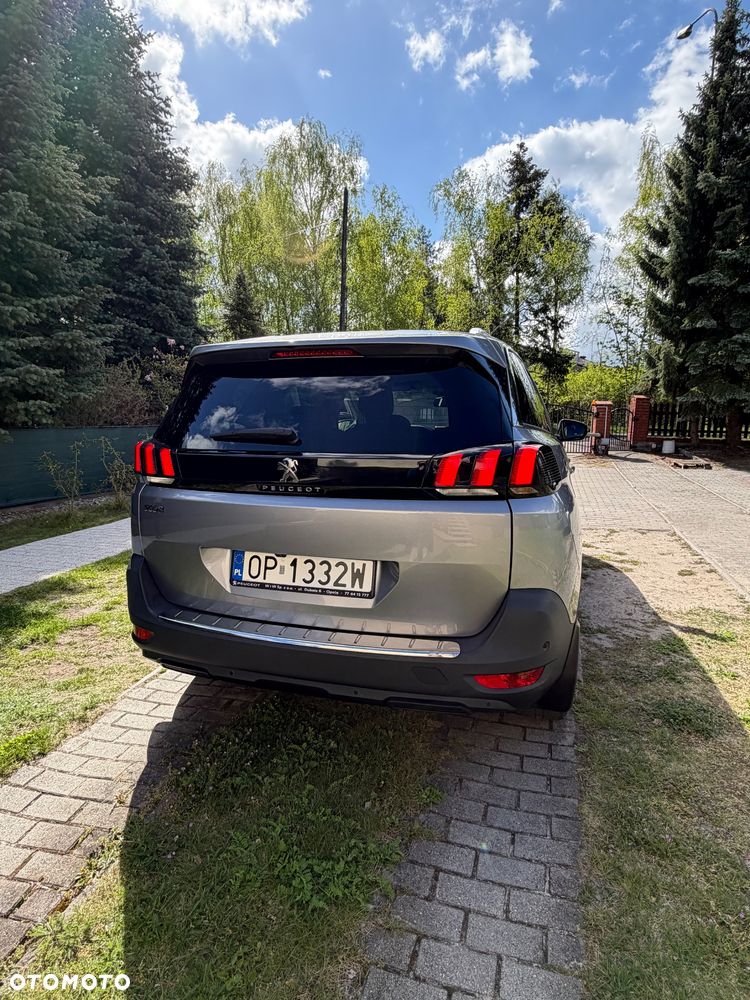 Peugeot 5008 1.2 PureTech Allure S&S EAT6 - 4