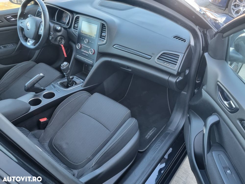 Renault Megane ENERGY dCi 110 BUSINESS - 12