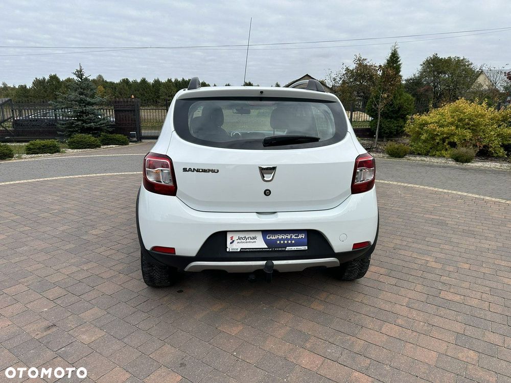 Dacia Sandero Stepway 0.9 TCe Laureate - 9