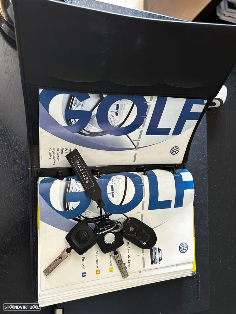 VW Golf 1.4i 25 Anos - 15