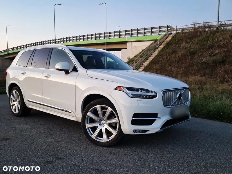 Volvo XC 90 T6 AWD Inscription - 2
