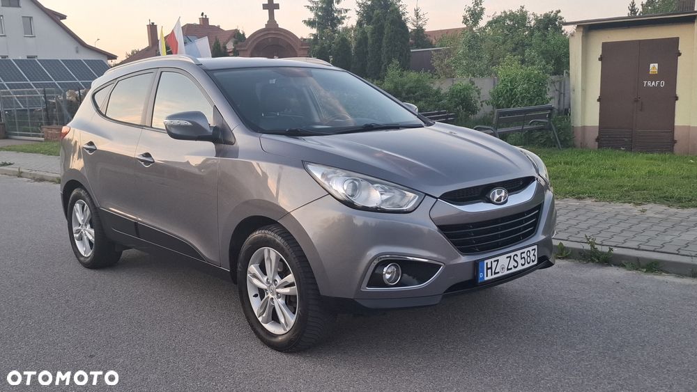 Hyundai ix35 2.0 CRDi 4WD 5 Star Edition - 10