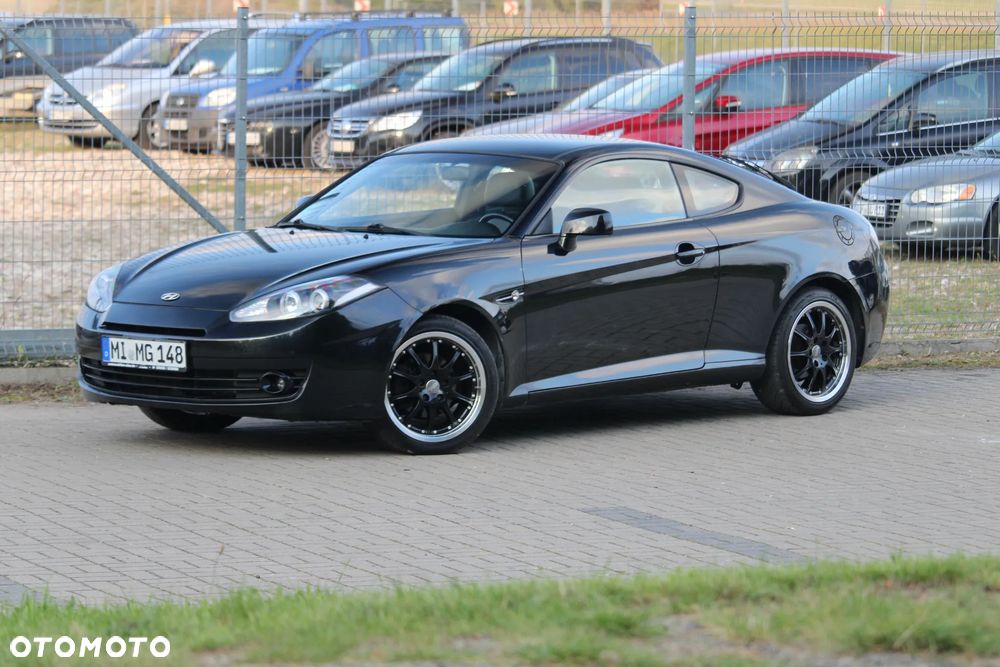 Hyundai Coupe - 7