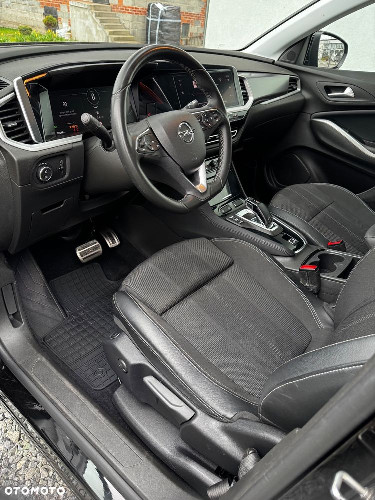 Opel Grandland X 1.5 D Start/Stop Automatik Elegance - 9