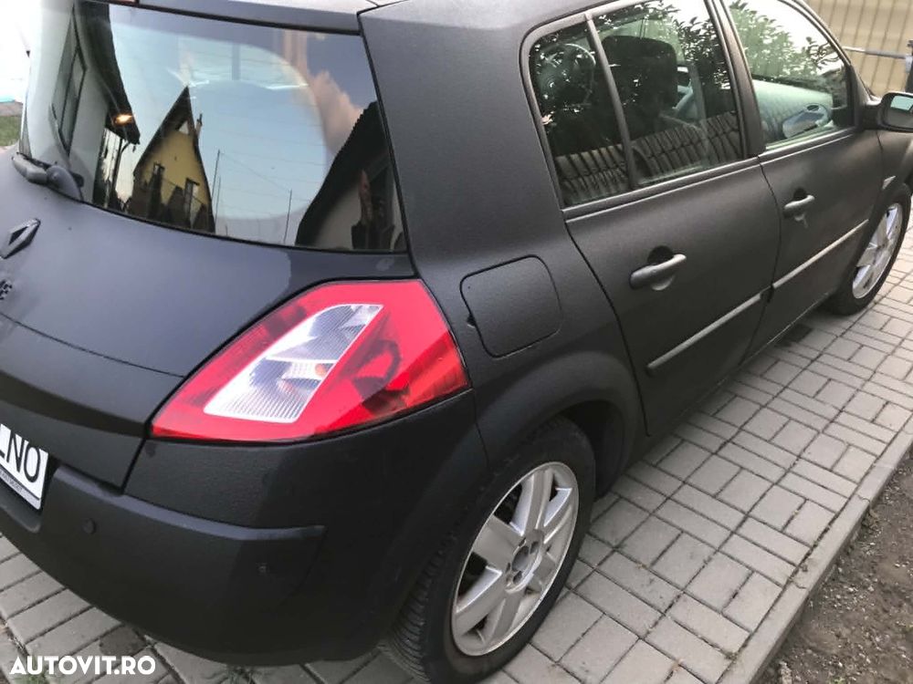 Renault Megane II 1.6 Influence - 5