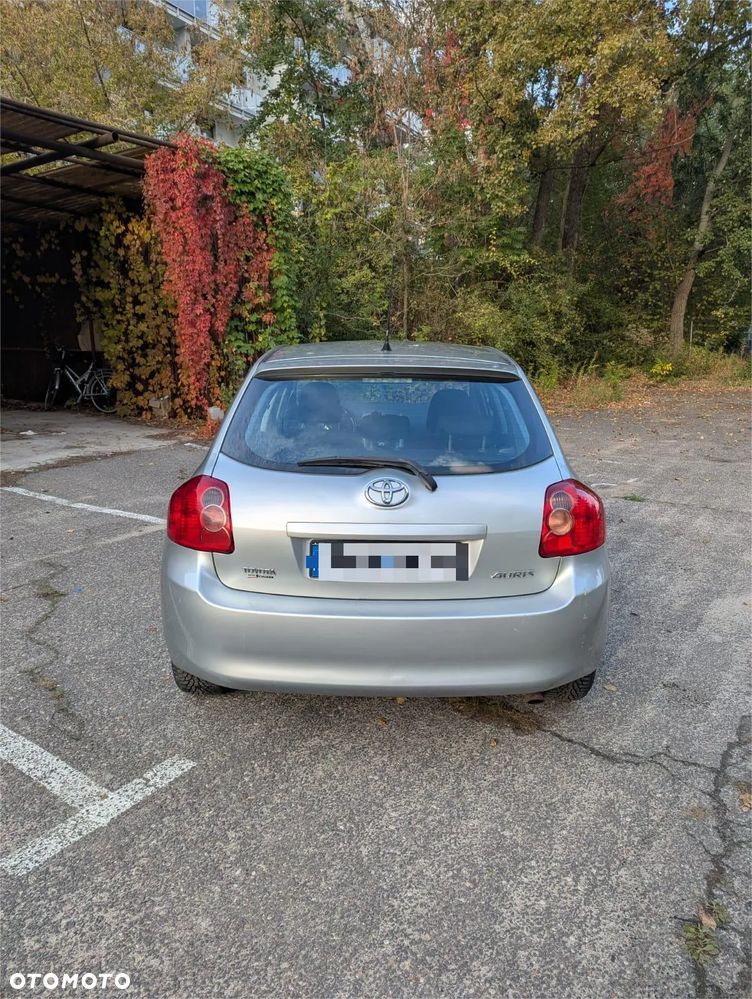 Toyota Auris 2.0 D-4D Luna - 9