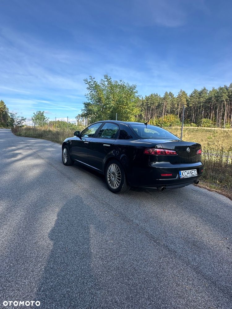 Alfa Romeo 159 1.9JTS Progression - 6