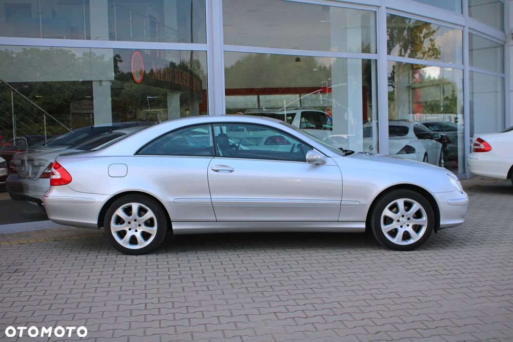 Mercedes-Benz CLK - 5