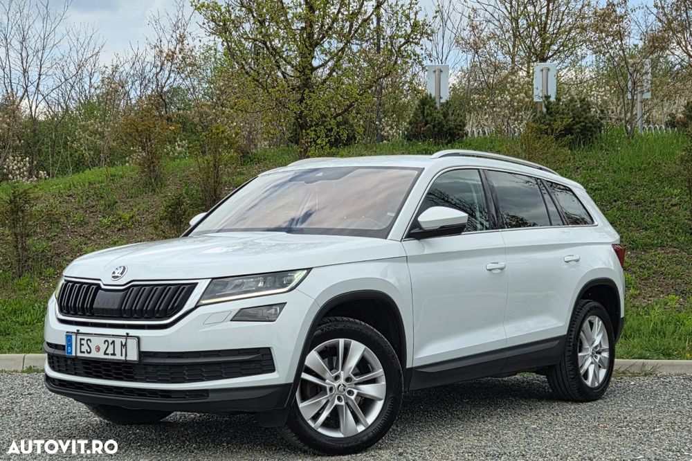 Skoda Kodiaq 2.0 TDI DSG Clever - 2