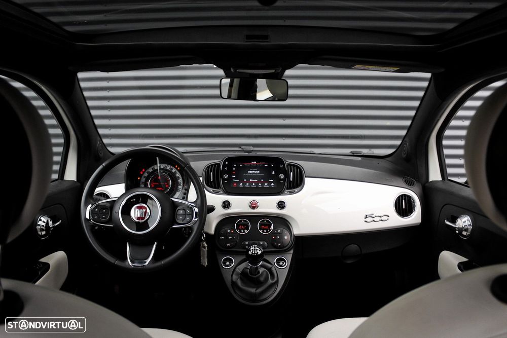 Fiat 500 1.0 Hybrid Dolcevita - 30