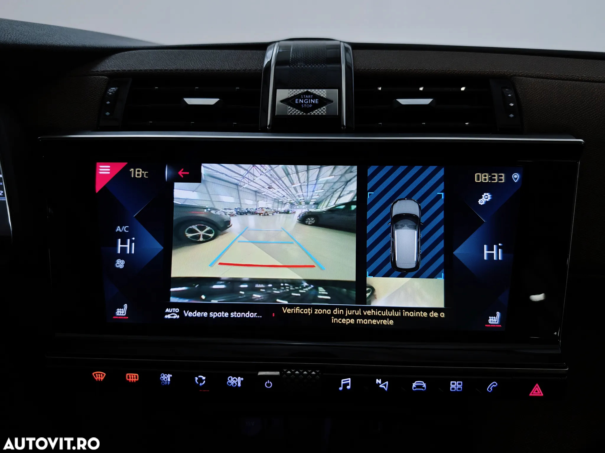 DS Automobiles DS 7 Crossback DS7 1.5 BlueHDi 130 S&S EAT8 BASTILLE - 20