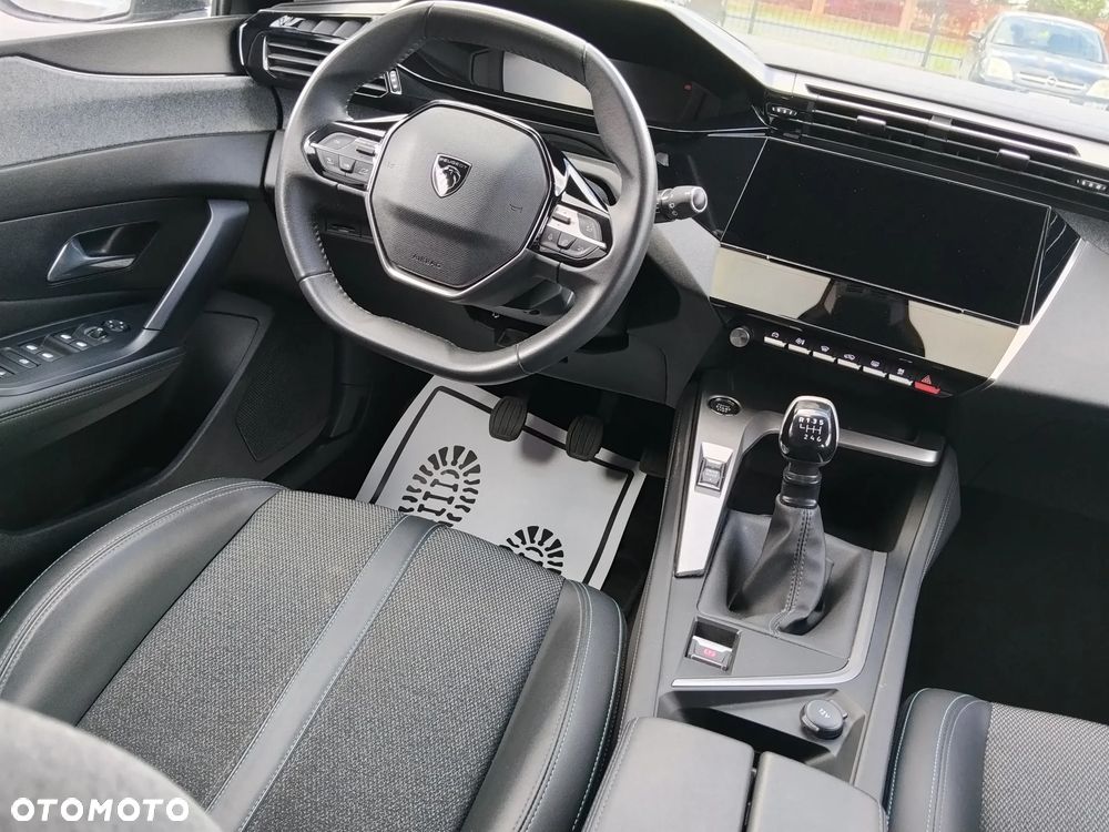 Peugeot 308 PureTech 130 GPF Stop & Start Allure Pack - 21