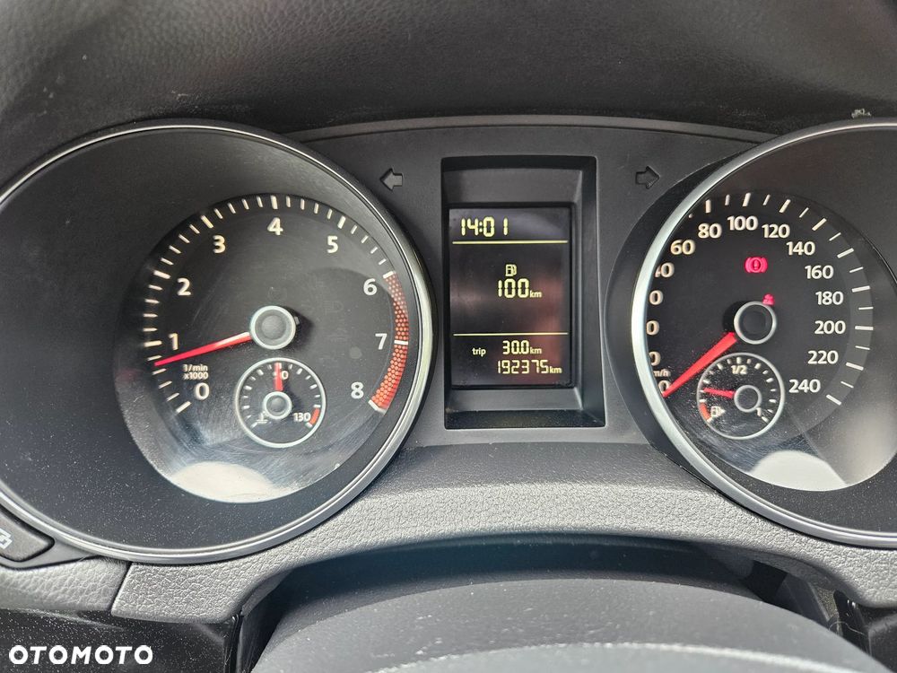 Volkswagen Golf 1.4 Team - 9