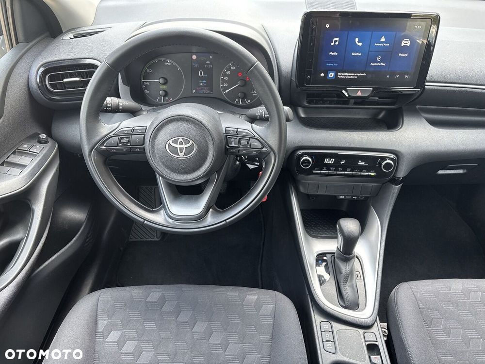 Toyota Yaris Hybrid 1.5 Comfort - 10