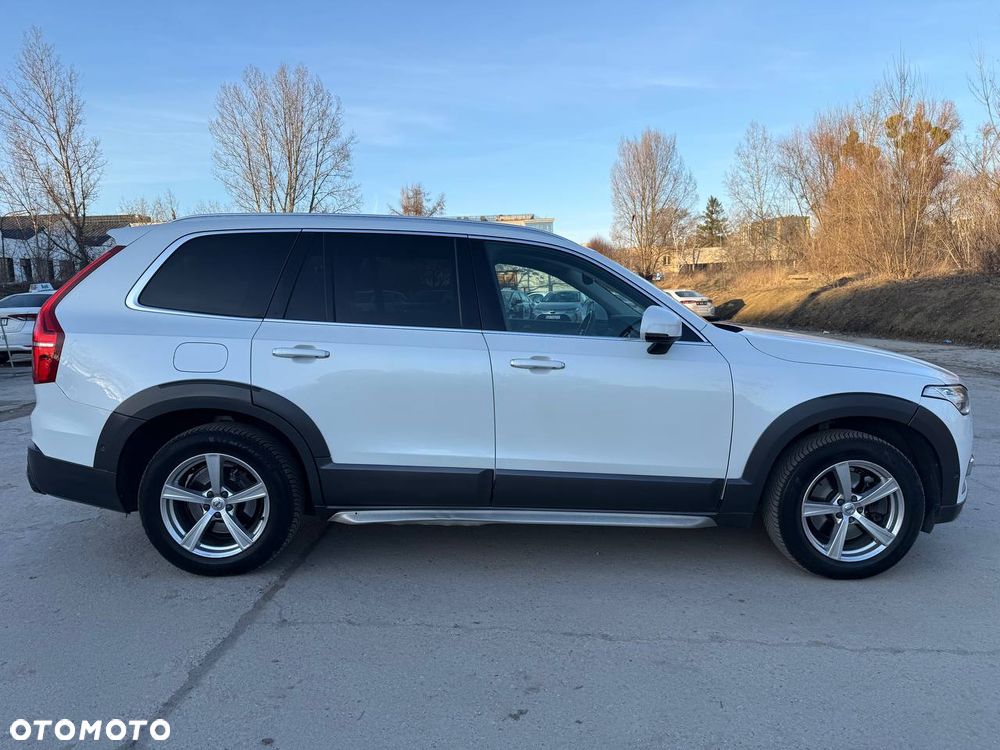 Volvo XC 90 D5 AWD Geartronic Inscription - 13