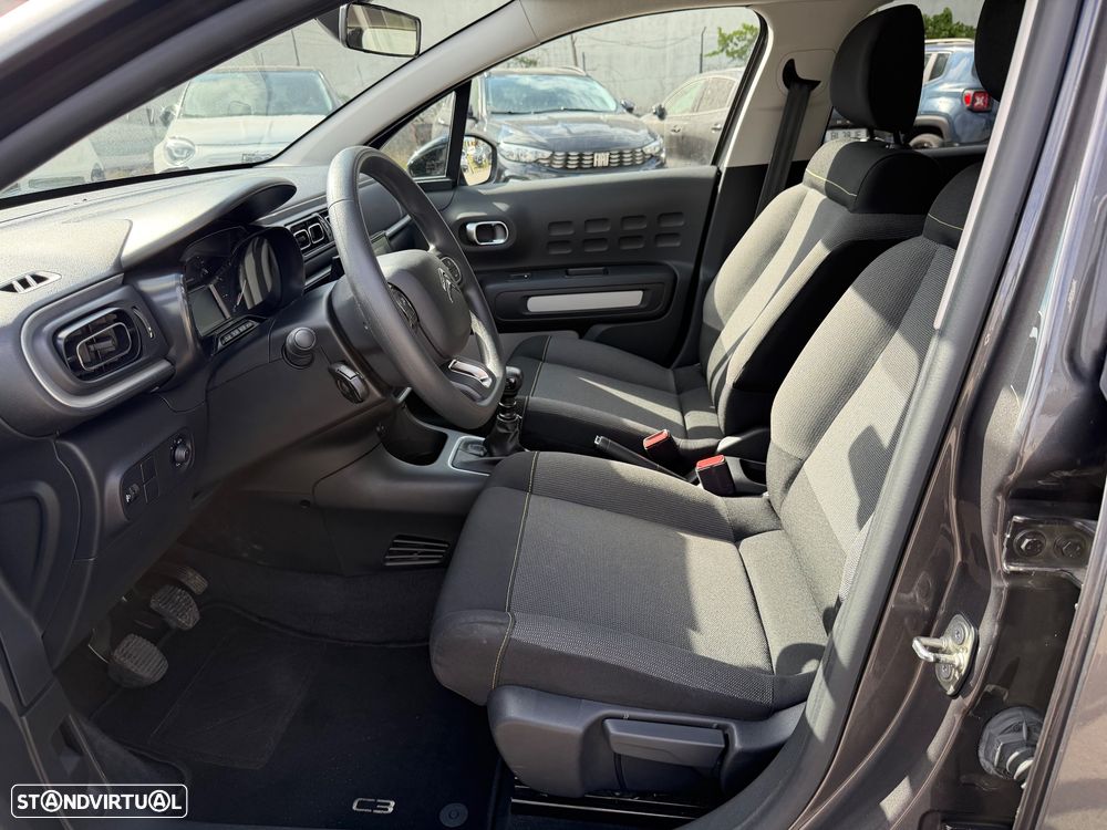 Citroën C3 1.2 PureTech C-Series - 12