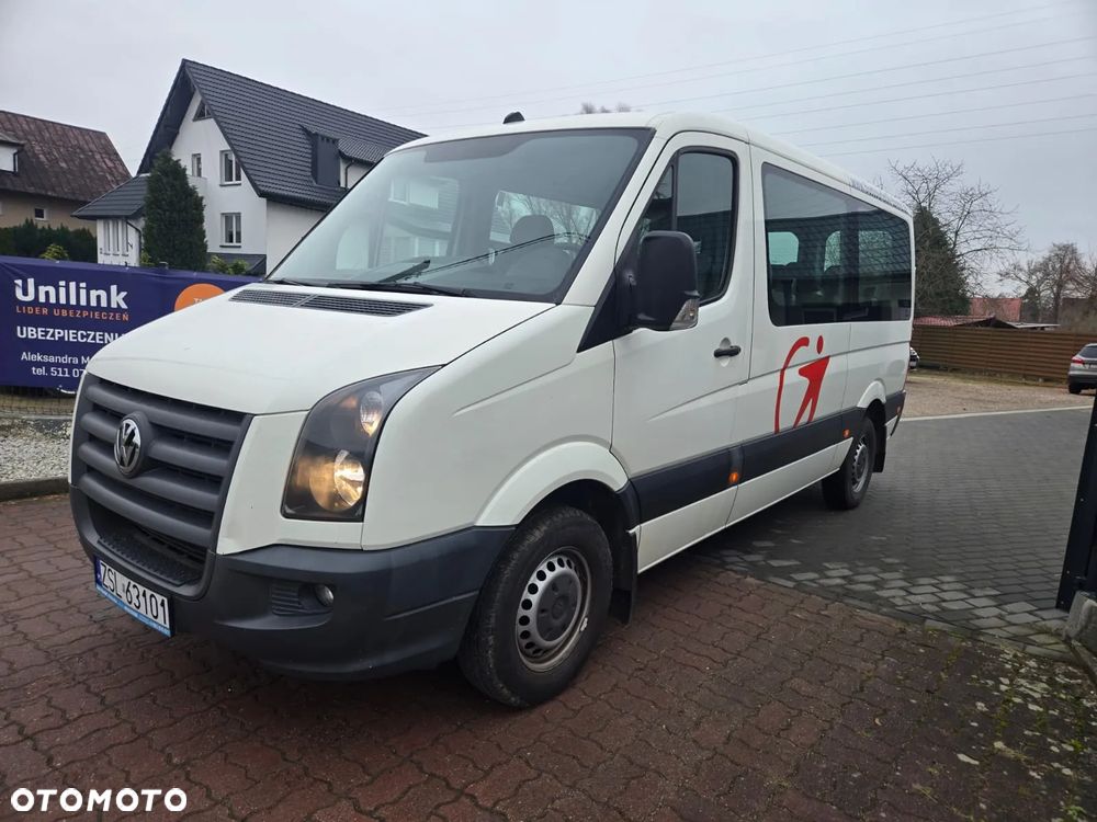 Volkswagen Crafter - 2