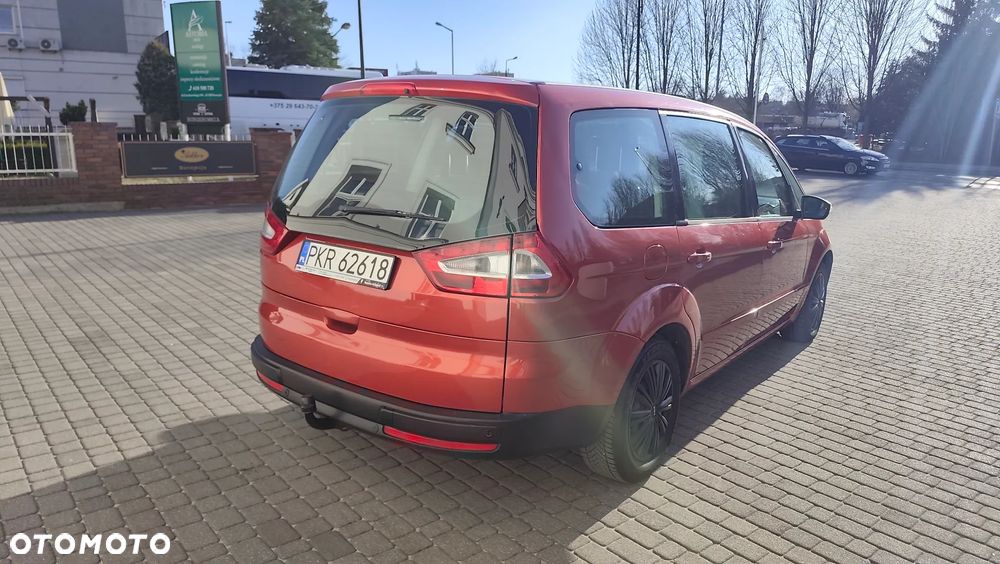Ford Galaxy 2.0 Silver X - 19