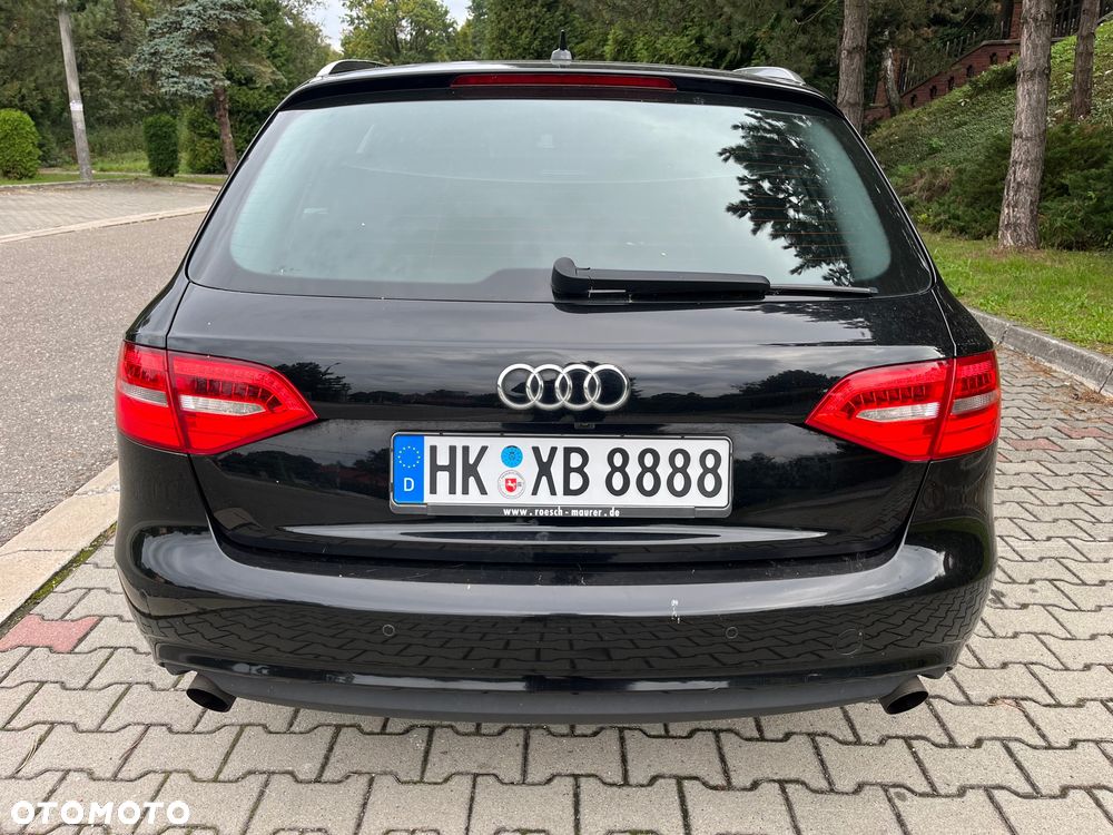 Audi A4 - 19