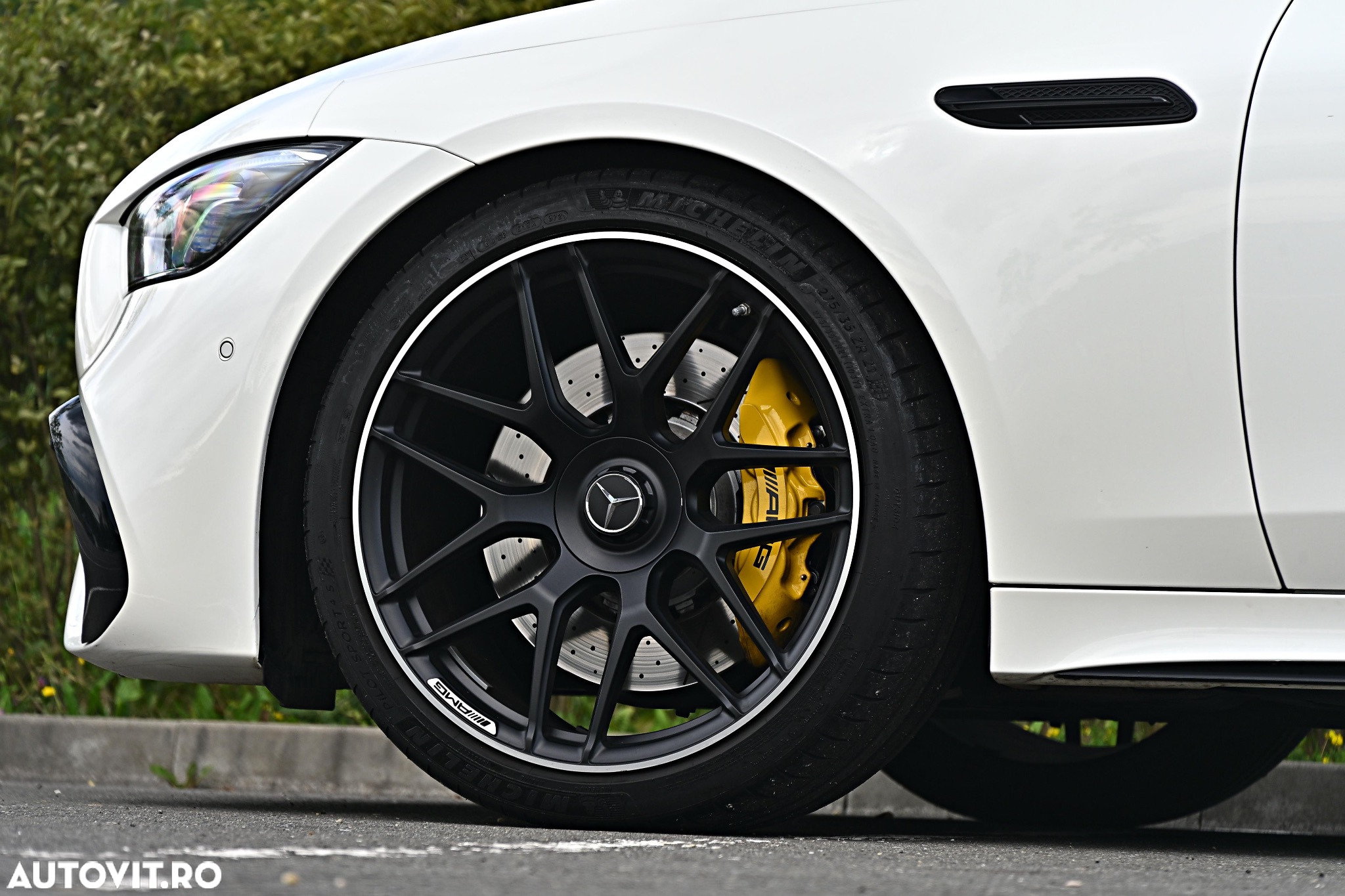 Mercedes-Benz AMG GT 53 4MATIC+ MHEV - 39